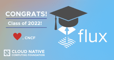 Flux Graduates from the Cloud Native Computing Foundation Incubator