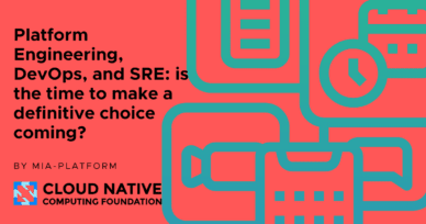 Is Platform Engineering putting an end to DevOps and SRE?