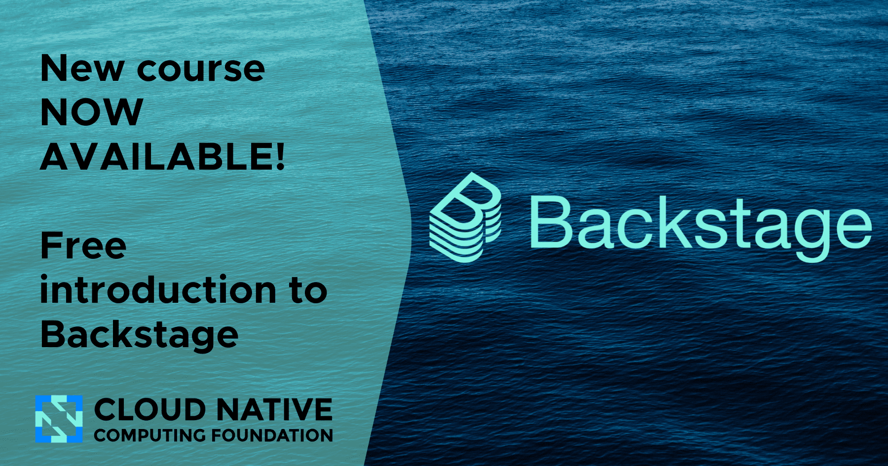Free Introduction To Backstage Course Now Available CNCF free-introduction-to-backstage-course-now-available-cncf