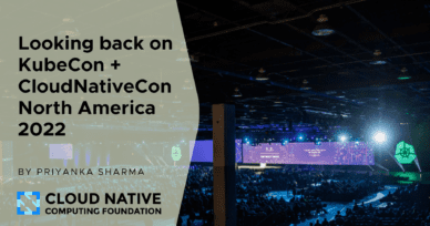 Looking back on KubeCon + CloudNativeCon North America 2022