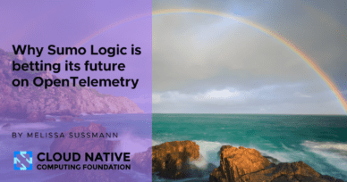 Why Sumo Logic is betting its future on OpenTelemetry