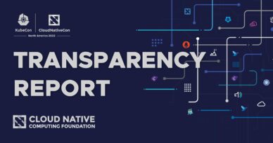 KubeCon + CloudNativeCon North America 2022 Transparency Report