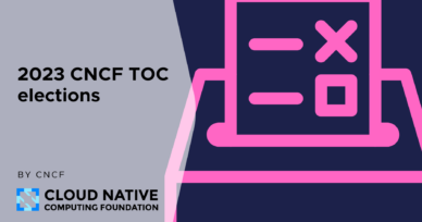CNCF TOC elections for 2023