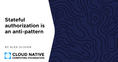 Stateful authorization is an anti-pattern