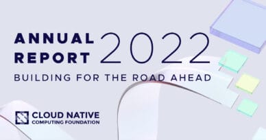 CNCF Annual Report 2022