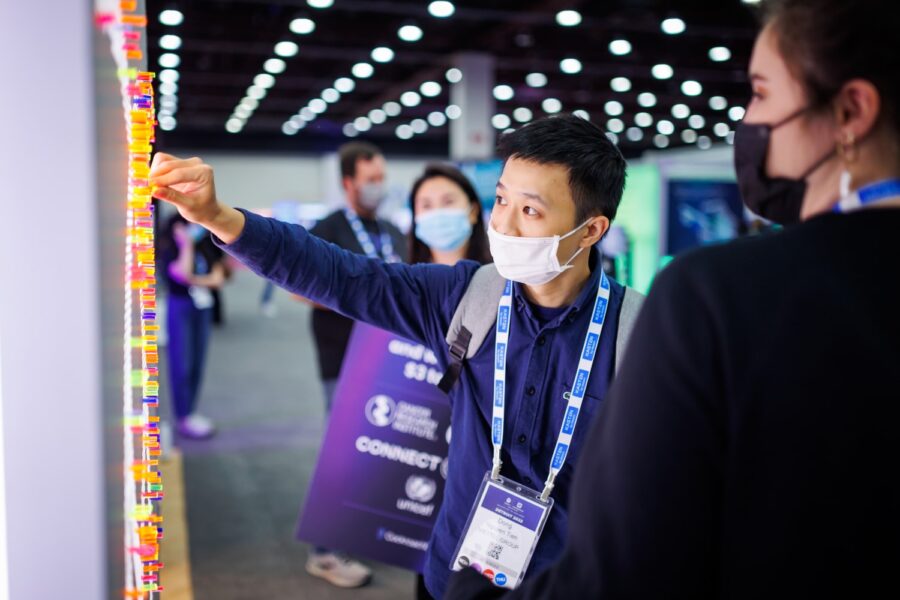 Photos from KubeCon + CloudNativeCon North America 2022