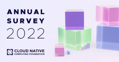 CNCF Annual Survey 2022