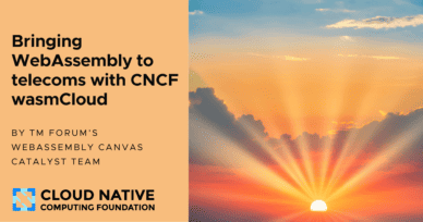 Bringing WebAssembly to telecoms with CNCF wasmCloud