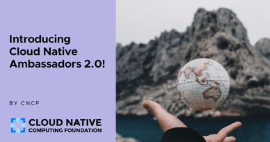 Cloud Native Ambassadors 2.0