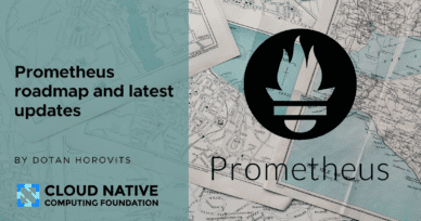 Prometheus roadmap and latest updates