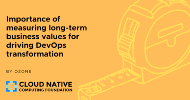 Importance of measuring long-term business values for driving DevOps transformation