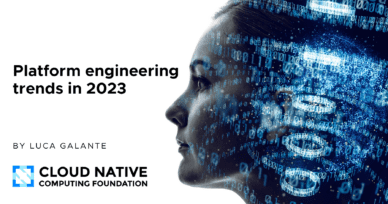 Platform engineering trends in 2023
