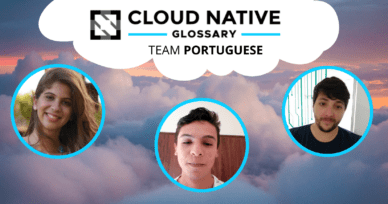 Cloud Native Glossary — the Portuguese Version is Live!