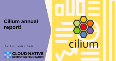 Announcing the Cilium annual report