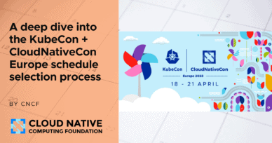 Inside the Numbers: The KubeCon + CloudNativeCon selection process for Europe 2023