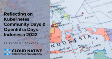 Reflecting on Kubernetes Community Days & OpenInfra Days Indonesia 2022