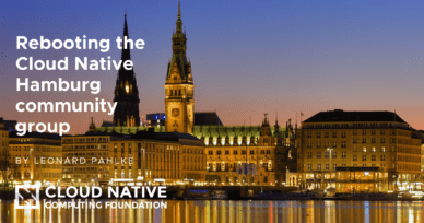 Rebooting the Cloud Native Hamburg community group