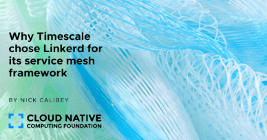Multi-cluster at scale: why Timescale chose Linkerd for its service mesh framework