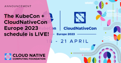 Announcing the Expert Speaker Lineup for KubeCon + CloudNativeCon Europe 2023