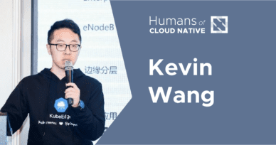 Kevin Wang – From co-founding projects to leading Cloud Native Days China