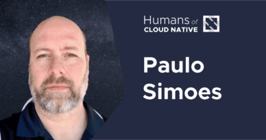 Paulo Simoes – Driving Cloud Native in Brazil