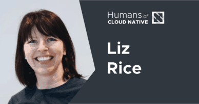 Liz Rice – How one PR leads to TOC leadership