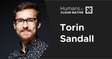 Torin Sandall – Co-creator of OPA