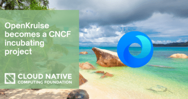 OpenKruise becomes a CNCF incubating project