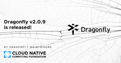 Dragonfly v2.0.9 is released!