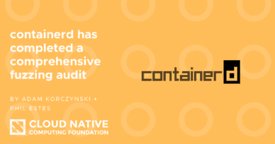 containerd completes fuzzing audit