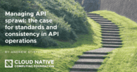 Managing API sprawl: the case for standards and consistency in API operations
