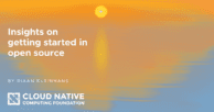 Getting started in open source