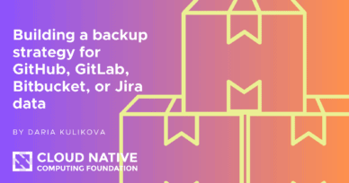 DevOps backup use case: how to build a backup strategy for GitHub, GitLab, Bitbucket, or Jira data