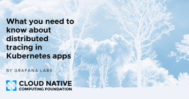 Distributed tracing in Kubernetes apps: What you need to know