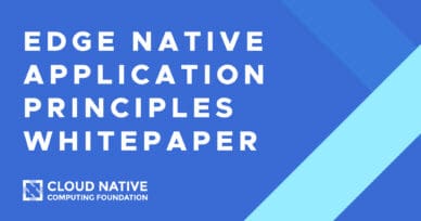 Introducing The Edge Native Whitepaper
