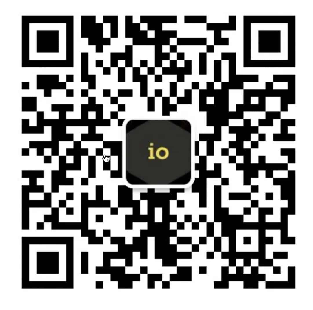WeChat ID QR