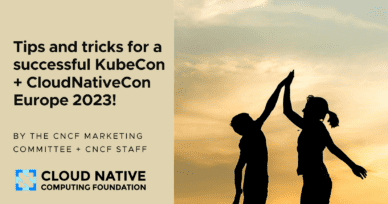 Tips and tricks for a successful KubeCon + CloudNativeCon Europe 2023!
