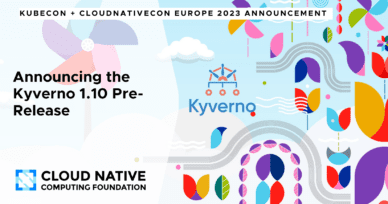 Announcing the Kyverno 1.10 Pre-Release