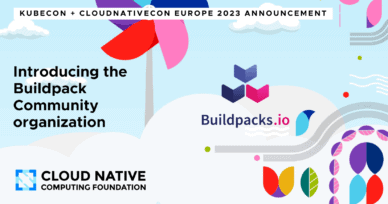 Introducing the Buildpack Community organization