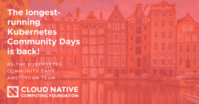 The longest-running Kubernetes Community Days is back!