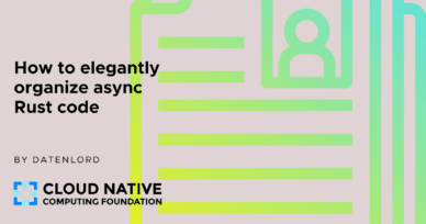 How to elegantly organize async Rust code
