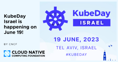 Announcing KubeDay Israel will take place on June 19!