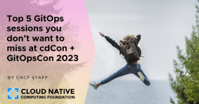 Top 5 GitOps sessions you don’t want to miss at cdCon + GitOpsCon 2023 (May 8-9 in Vancouver)!