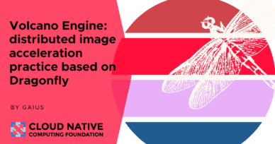 Volcano Engine: distributed image acceleration practice based on Dragonfly
