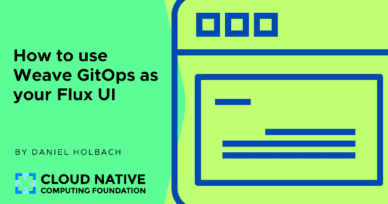 How to use Weave GitOps as your Flux UI