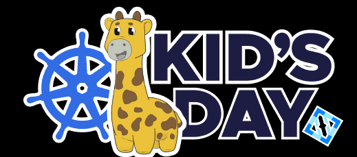 Kubernetes Kid's Day