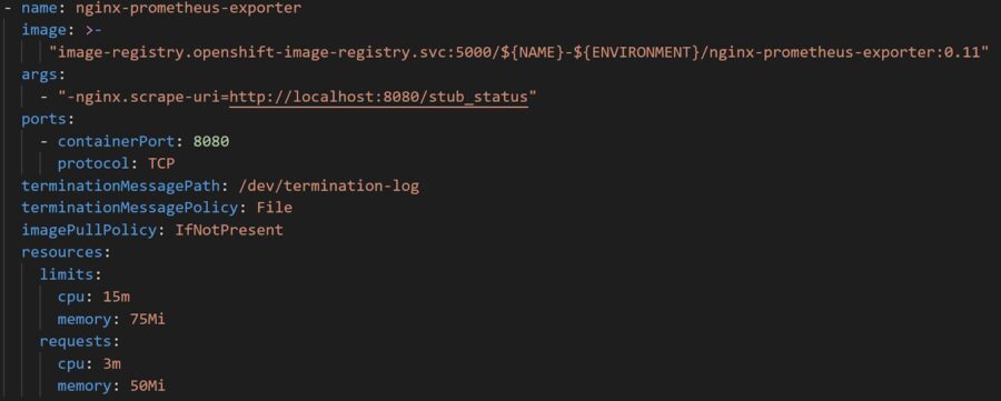 Monitoring micro-front ends on Kubernetes with NGINX | CNCF