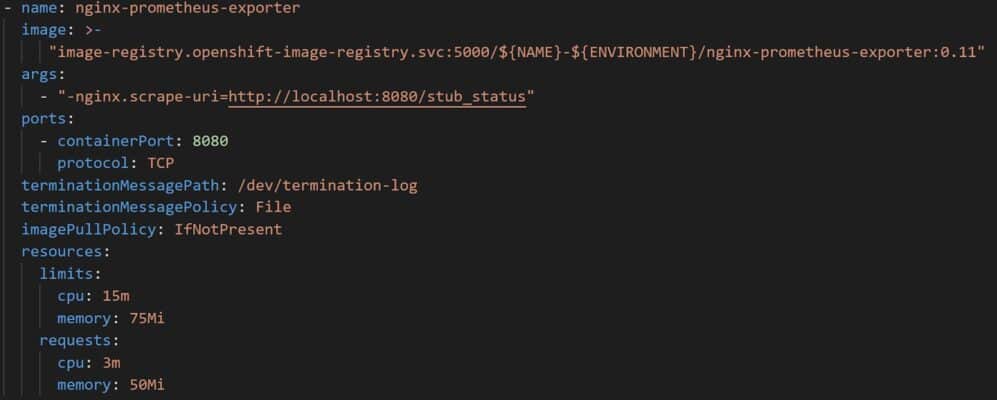 Monitoring micro-front ends on Kubernetes with NGINX | CNCF