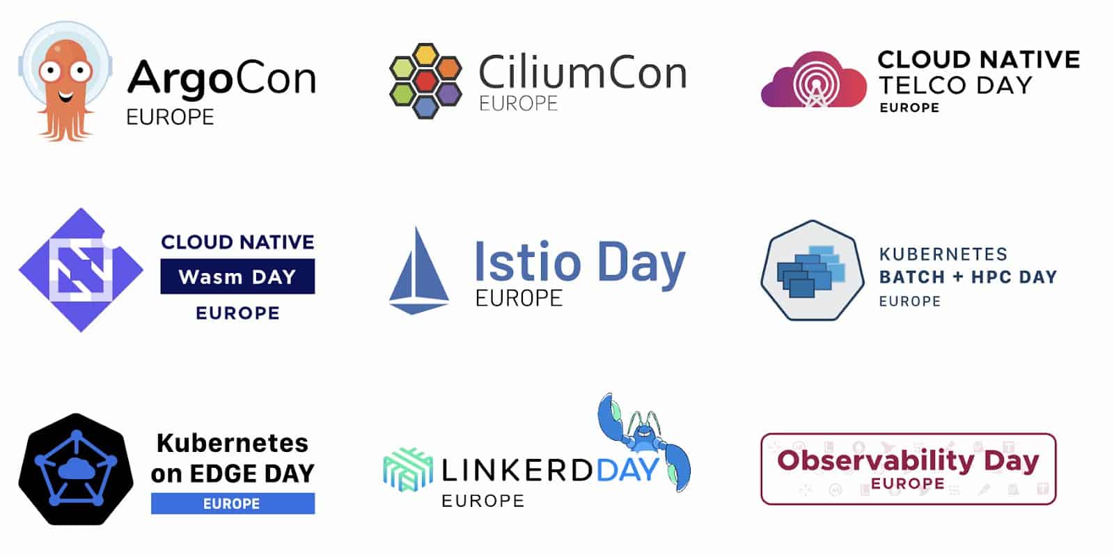 CNCF-hosted co-located events at Kube-Con + CloudNativeCon Europe 2023