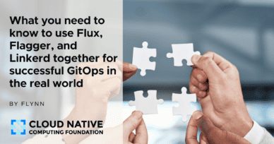 Real-world GitOps with Flux, Flagger, and Linkerd